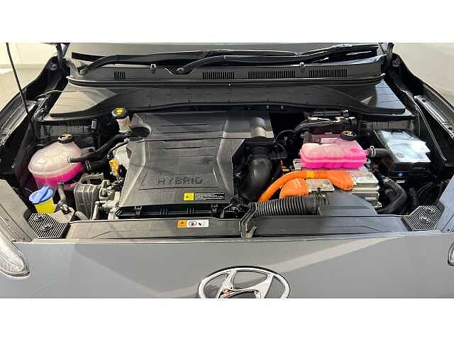 Hyundai KONA 1.6 GDi Hybrid Ultimate 5dr DCT Dark Knight