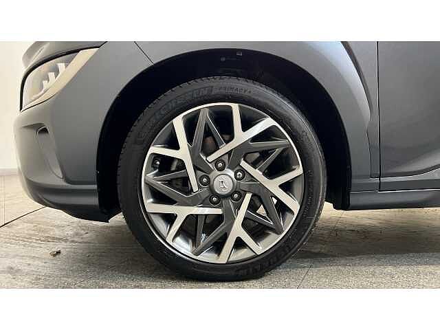 Hyundai KONA 1.6 GDi Hybrid Ultimate 5dr DCT Dark Knight