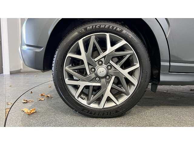 Hyundai KONA 1.6 GDi Hybrid Ultimate 5dr DCT Dark Knight