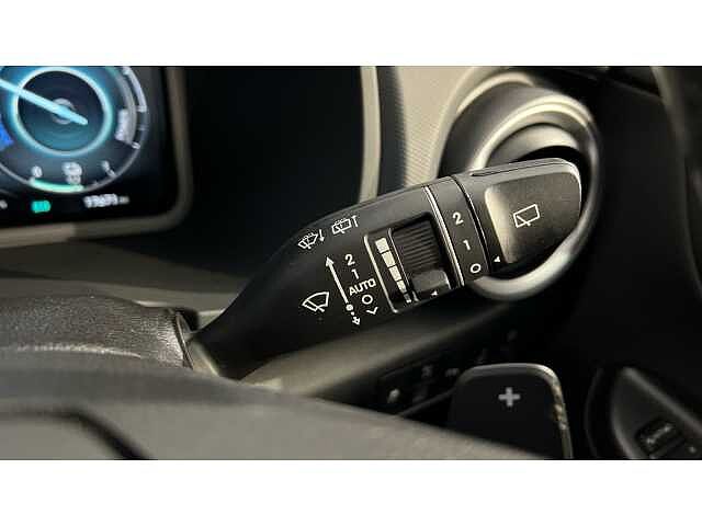 Hyundai KONA 1.6 GDi Hybrid Ultimate 5dr DCT Dark Knight