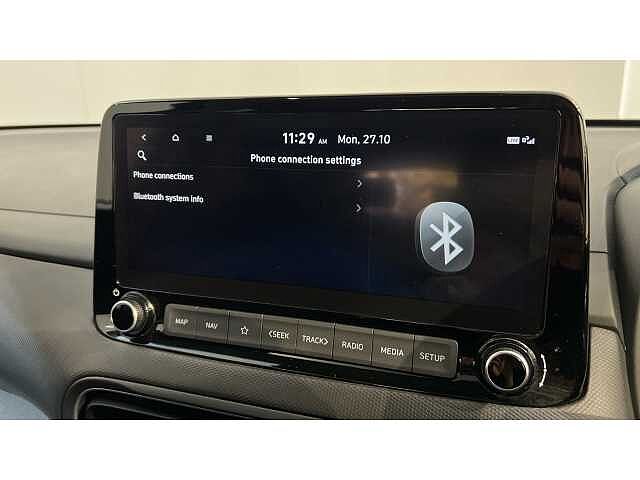 Hyundai KONA 1.6 GDi Hybrid Ultimate 5dr DCT Dark Knight