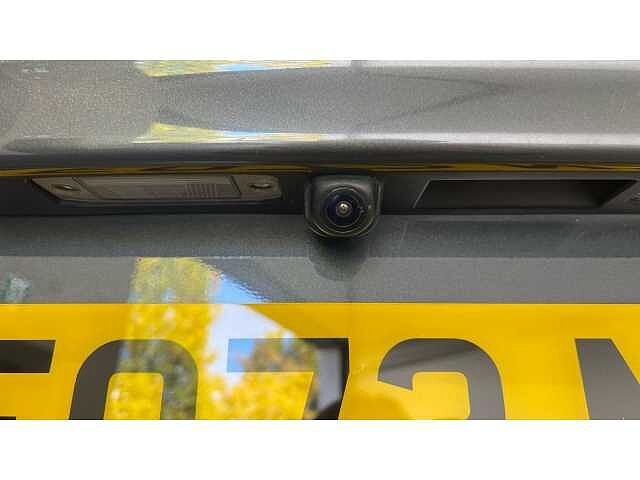 Hyundai KONA 1.6 GDi Hybrid Ultimate 5dr DCT Dark Knight