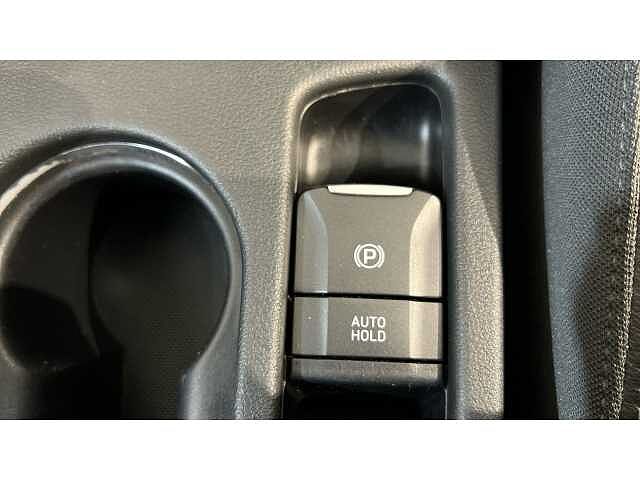 Hyundai KONA 1.6 GDi Hybrid Ultimate 5dr DCT Dark Knight