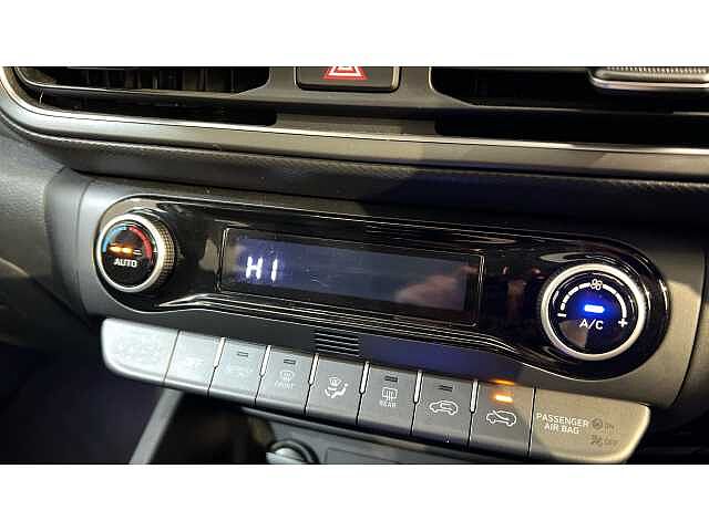 Hyundai KONA 1.6 GDi Hybrid Ultimate 5dr DCT Dark Knight