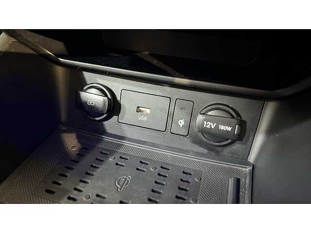 Hyundai KONA 1.6 GDi Hybrid Ultimate 5dr DCT Dark Knight