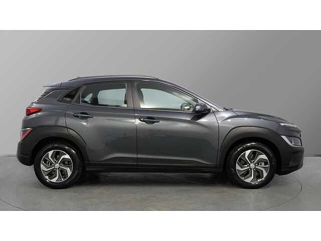 Hyundai KONA KONA 1.6 GDi Hybrid SE Connect 5dr DCT Dark Knight