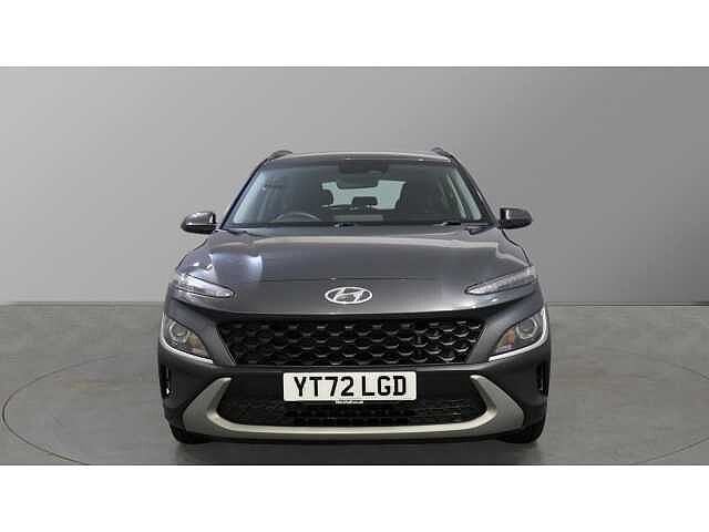 Hyundai KONA KONA 1.6 GDi Hybrid SE Connect 5dr DCT Dark Knight