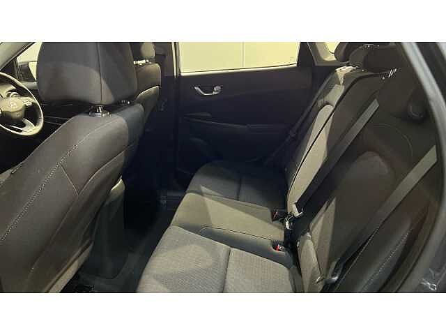 Hyundai KONA KONA 1.6 GDi Hybrid SE Connect 5dr DCT Dark Knight