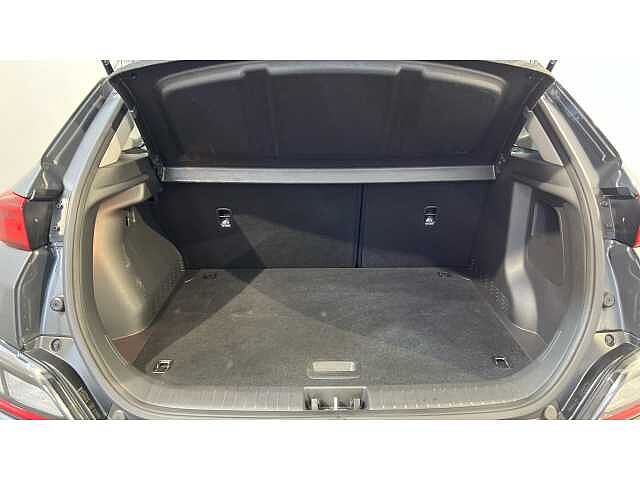 Hyundai KONA KONA 1.6 GDi Hybrid SE Connect 5dr DCT Dark Knight