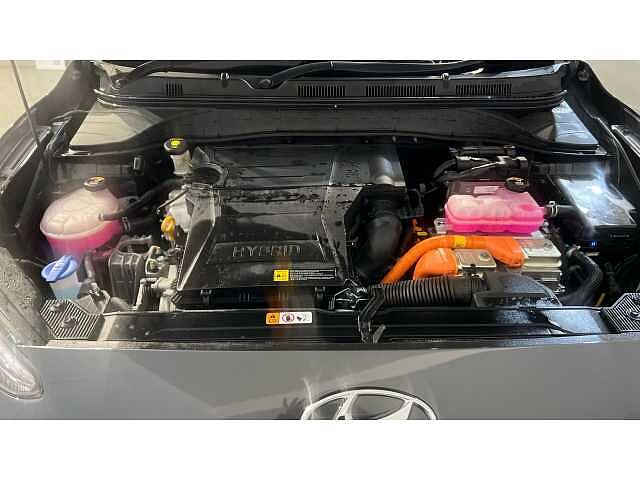 Hyundai KONA KONA 1.6 GDi Hybrid SE Connect 5dr DCT Dark Knight