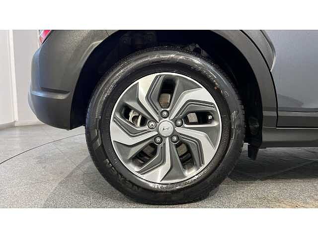 Hyundai KONA KONA 1.6 GDi Hybrid SE Connect 5dr DCT Dark Knight