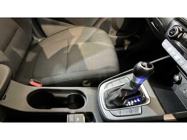 Hyundai KONA KONA 1.6 GDi Hybrid SE Connect 5dr DCT Dark Knight