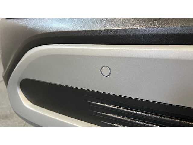 Hyundai KONA KONA 1.6 GDi Hybrid SE Connect 5dr DCT Dark Knight