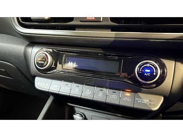 Hyundai KONA KONA 1.6 GDi Hybrid SE Connect 5dr DCT Dark Knight