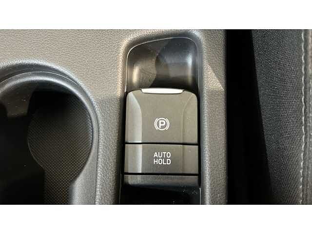 Hyundai KONA KONA 1.6 GDi Hybrid SE Connect 5dr DCT Dark Knight