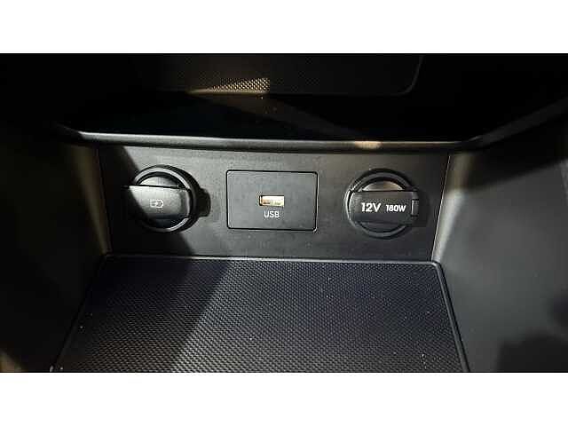 Hyundai KONA KONA 1.6 GDi Hybrid SE Connect 5dr DCT Dark Knight