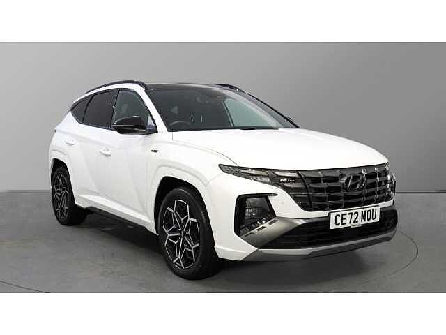 Hyundai Tucson TUCSON 1.6 TGDi Hybrid 230 N Line S 5dr 2WD Auto
