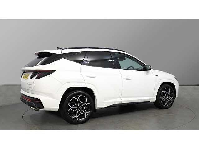 Hyundai Tucson TUCSON 1.6 TGDi Hybrid 230 N Line S 5dr 2WD Auto