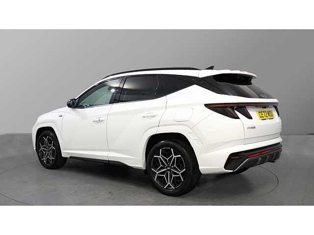 Hyundai Tucson TUCSON 1.6 TGDi Hybrid 230 N Line S 5dr 2WD Auto