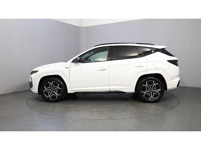 Hyundai Tucson TUCSON 1.6 TGDi Hybrid 230 N Line S 5dr 2WD Auto