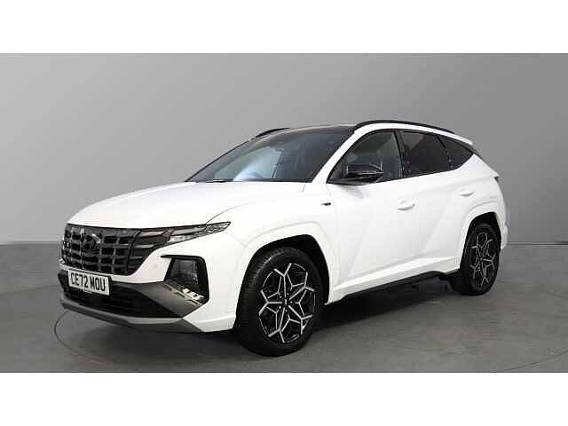 Hyundai Tucson TUCSON 1.6 TGDi Hybrid 230 N Line S 5dr 2WD Auto