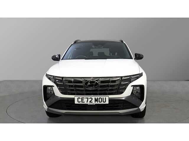 Hyundai Tucson TUCSON 1.6 TGDi Hybrid 230 N Line S 5dr 2WD Auto
