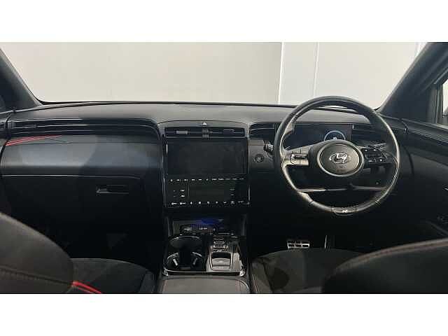 Hyundai Tucson TUCSON 1.6 TGDi Hybrid 230 N Line S 5dr 2WD Auto