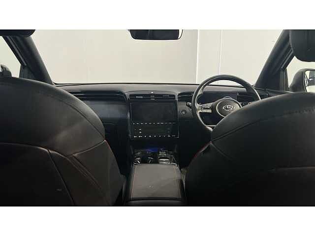 Hyundai Tucson TUCSON 1.6 TGDi Hybrid 230 N Line S 5dr 2WD Auto