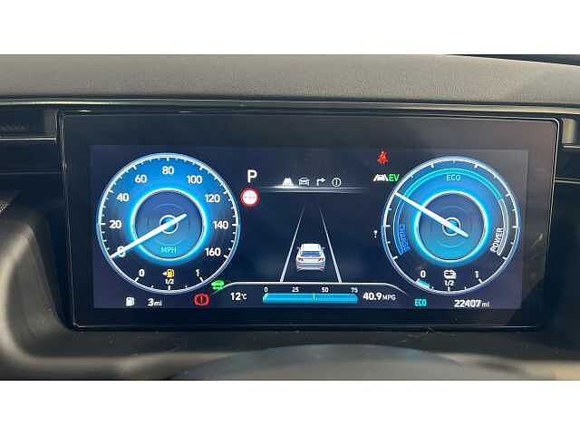 Hyundai Tucson TUCSON 1.6 TGDi Hybrid 230 N Line S 5dr 2WD Auto