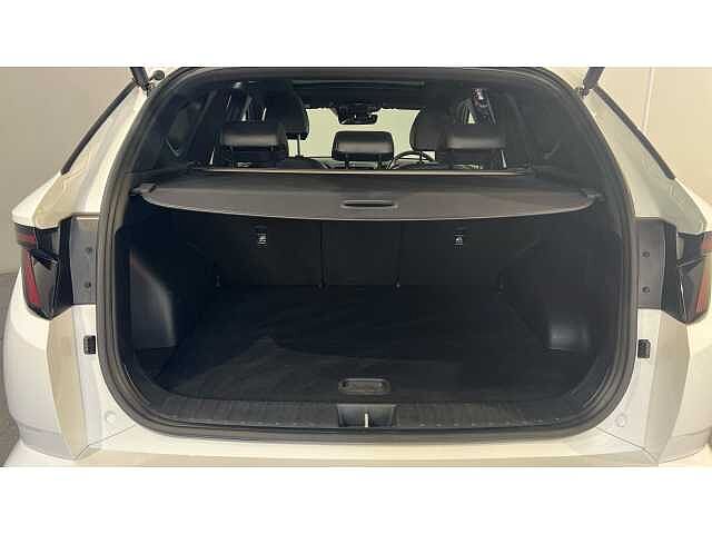 Hyundai Tucson TUCSON 1.6 TGDi Hybrid 230 N Line S 5dr 2WD Auto