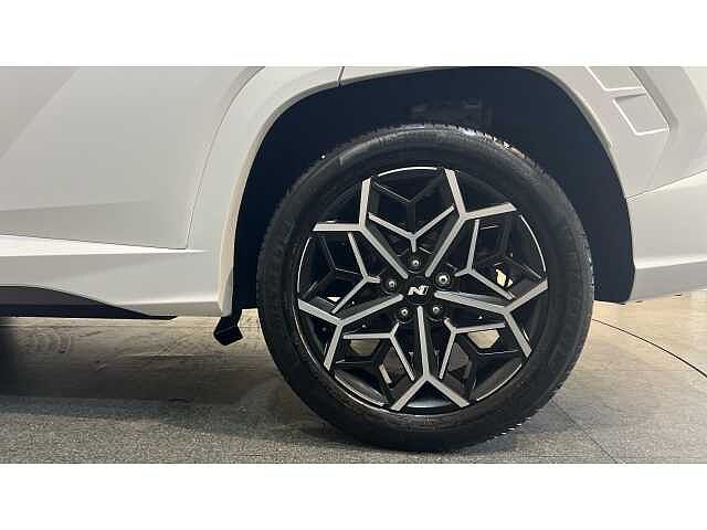 Hyundai Tucson TUCSON 1.6 TGDi Hybrid 230 N Line S 5dr 2WD Auto