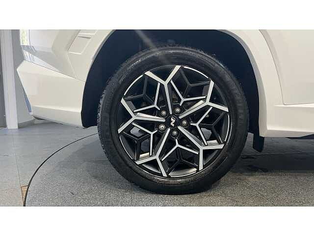 Hyundai Tucson TUCSON 1.6 TGDi Hybrid 230 N Line S 5dr 2WD Auto