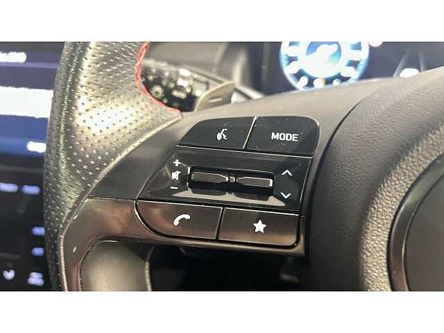 Hyundai Tucson TUCSON 1.6 TGDi Hybrid 230 N Line S 5dr 2WD Auto