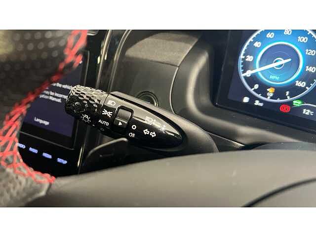 Hyundai Tucson TUCSON 1.6 TGDi Hybrid 230 N Line S 5dr 2WD Auto