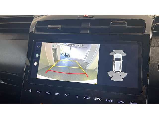 Hyundai Tucson TUCSON 1.6 TGDi Hybrid 230 N Line S 5dr 2WD Auto