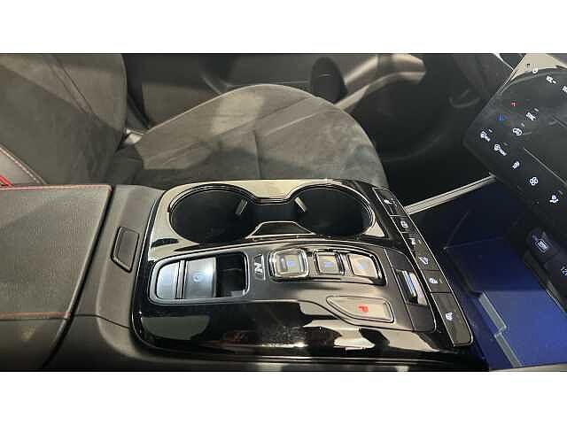 Hyundai Tucson TUCSON 1.6 TGDi Hybrid 230 N Line S 5dr 2WD Auto