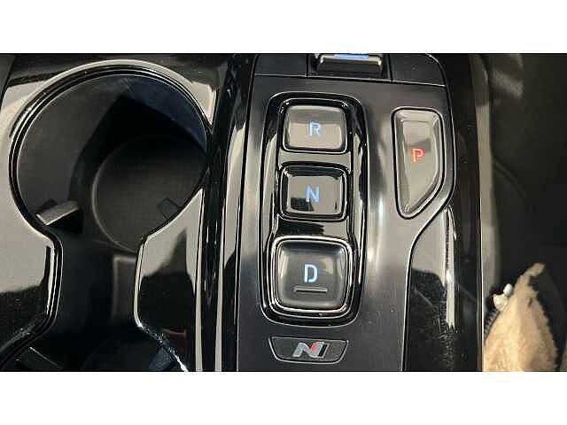 Hyundai Tucson TUCSON 1.6 TGDi Hybrid 230 N Line S 5dr 2WD Auto