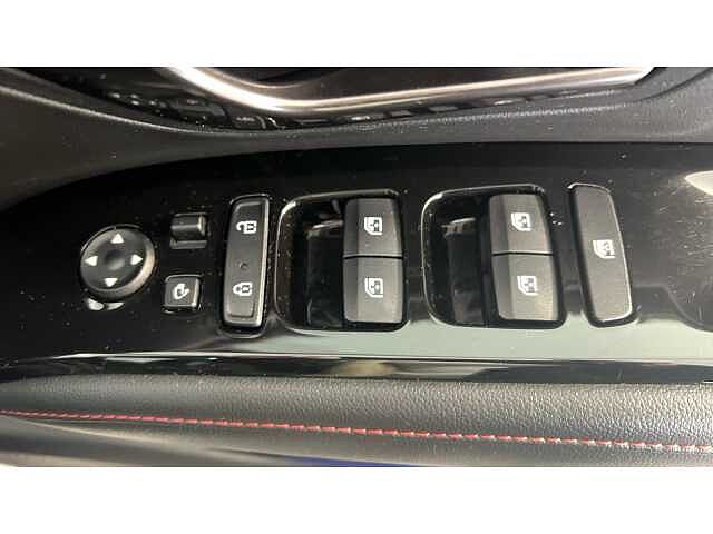 Hyundai Tucson TUCSON 1.6 TGDi Hybrid 230 N Line S 5dr 2WD Auto