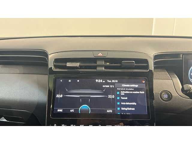 Hyundai Tucson TUCSON 1.6 TGDi Hybrid 230 N Line S 5dr 2WD Auto