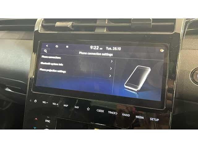 Hyundai Tucson TUCSON 1.6 TGDi Hybrid 230 N Line S 5dr 2WD Auto