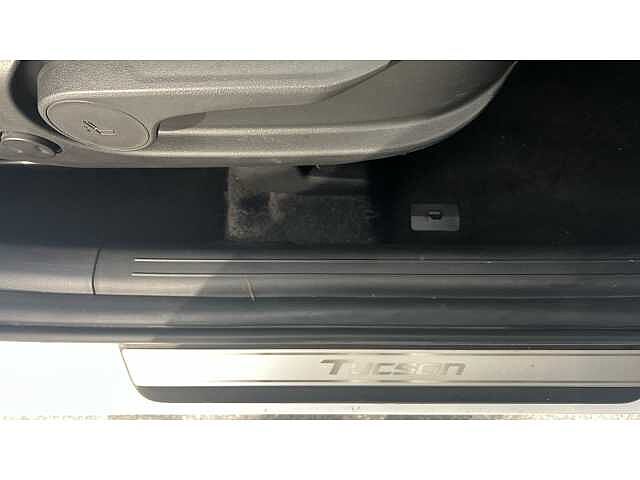 Hyundai Tucson TUCSON 1.6 TGDi Hybrid 230 N Line S 5dr 2WD Auto