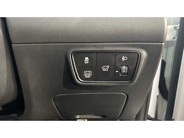 Hyundai Tucson TUCSON 1.6 TGDi Hybrid 230 N Line S 5dr 2WD Auto