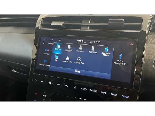 Hyundai Tucson TUCSON 1.6 TGDi Hybrid 230 N Line S 5dr 2WD Auto