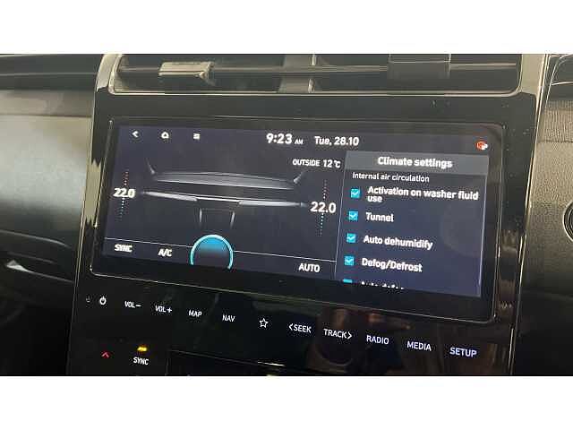Hyundai Tucson TUCSON 1.6 TGDi Hybrid 230 N Line S 5dr 2WD Auto