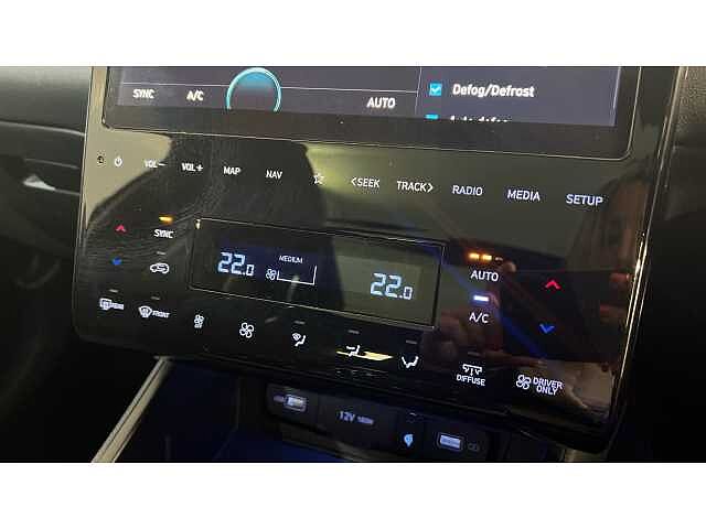 Hyundai Tucson TUCSON 1.6 TGDi Hybrid 230 N Line S 5dr 2WD Auto