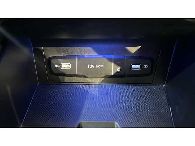 Hyundai Tucson TUCSON 1.6 TGDi Hybrid 230 N Line S 5dr 2WD Auto