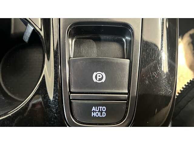 Hyundai Tucson TUCSON 1.6 TGDi Hybrid 230 N Line S 5dr 2WD Auto