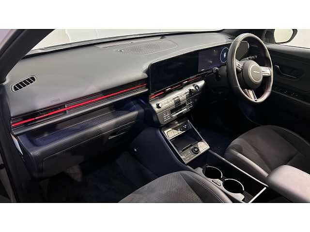 Hyundai KONA KONA 1.6 GDi Hybrid N Line S 5dr DCT Grey