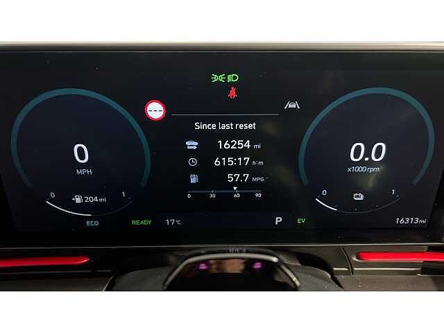 Hyundai KONA KONA 1.6 GDi Hybrid N Line S 5dr DCT Grey