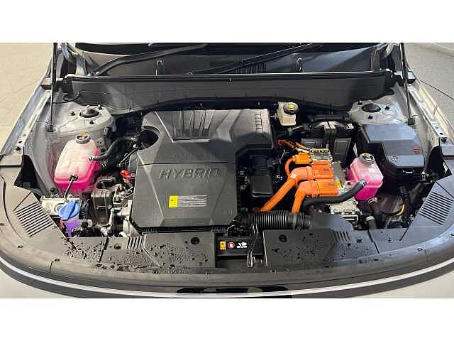 Hyundai KONA KONA 1.6 GDi Hybrid N Line S 5dr DCT Grey